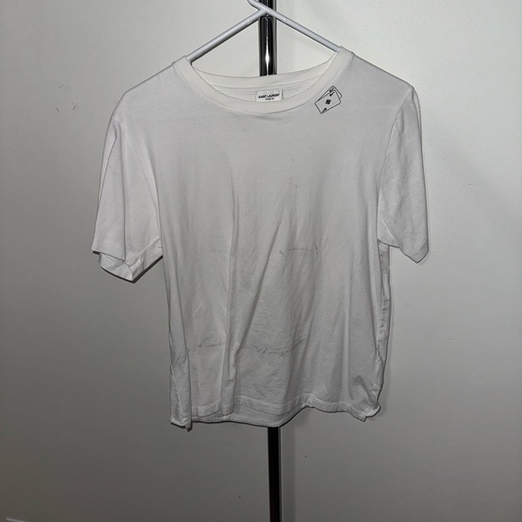 SAINT LAURENT T SHIRT S - Picture 2 of 11